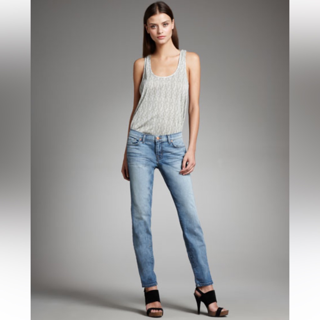 J Brand 910 Santorini Skinny Leg Jeans  Size 25